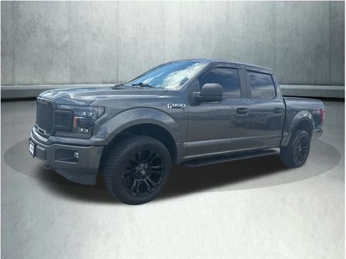 Used 2019 Ford F150 XL w/ Equipment Group 101A Mid AWD/4WD image 1