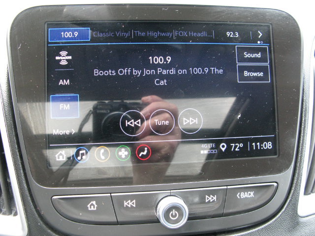Used 2024 Chevrolet Malibu LT FWD image 18