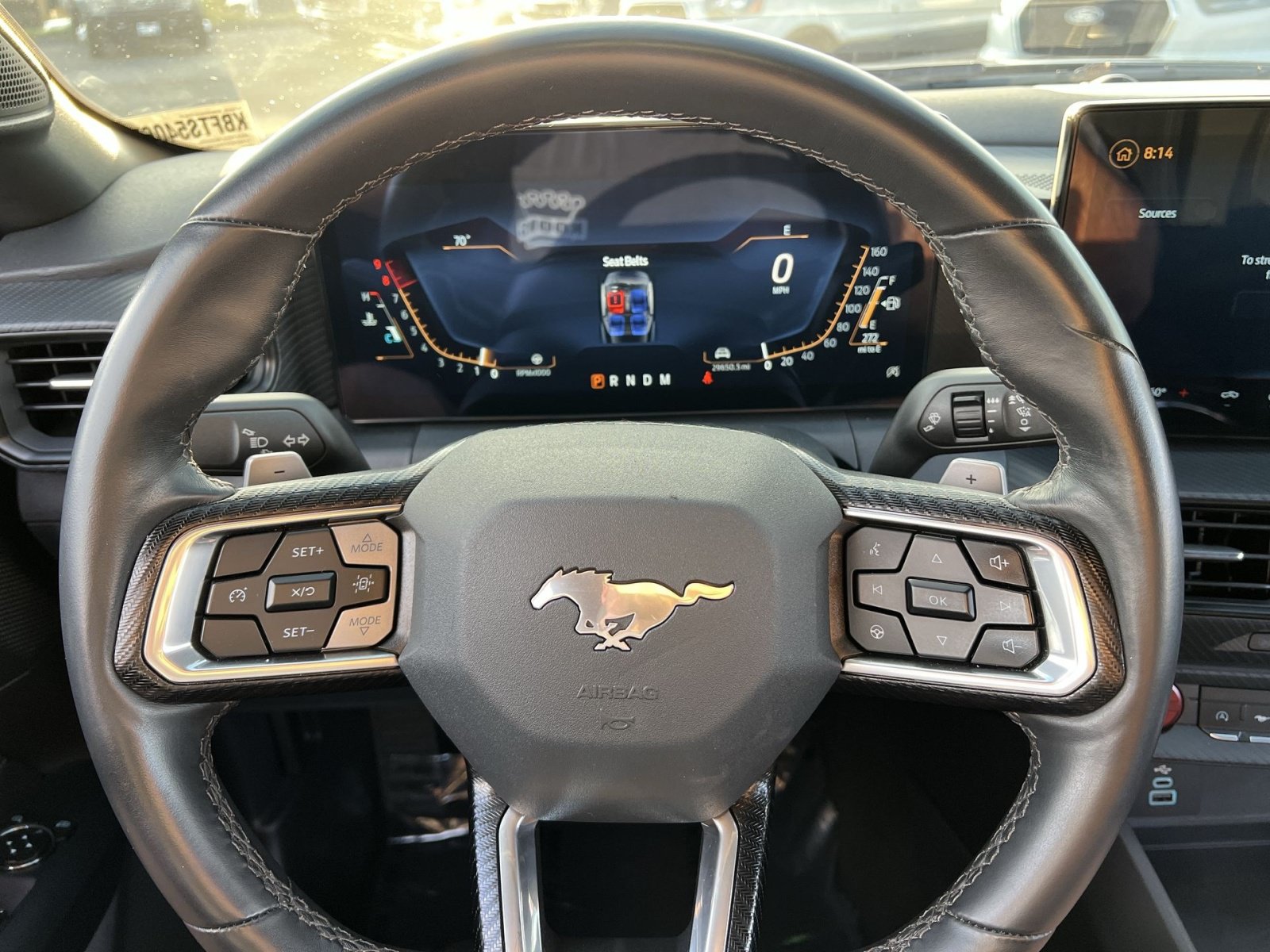 Used 2025 Ford Mustang GT RWD image 16