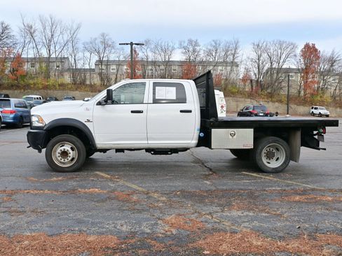 Used 2017 RAM 4500 Tradesman w/ Max Tow Package image 4