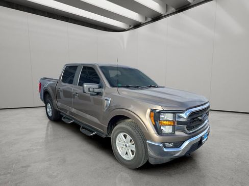 Used 2023 Ford F150 XLT AWD/4WD image 7