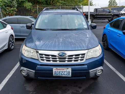 Used 2011 Subaru Forester 2.5X AWD/4WD image 2