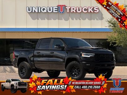 Used 2026 RAM 1500 RHO w/ RHO Level 1 Equipment Group
