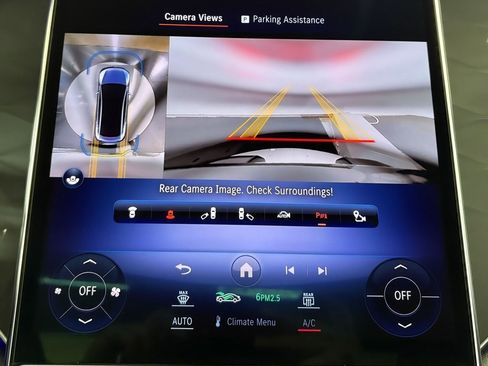 Certified 2023 Mercedes-Benz EQE AMG 4MATIC Sedan image 21