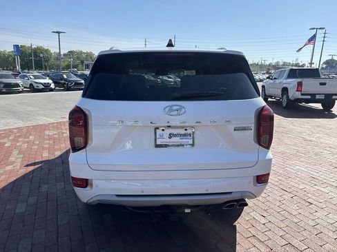 Used 2022 Hyundai Palisade Limited FWD image 35