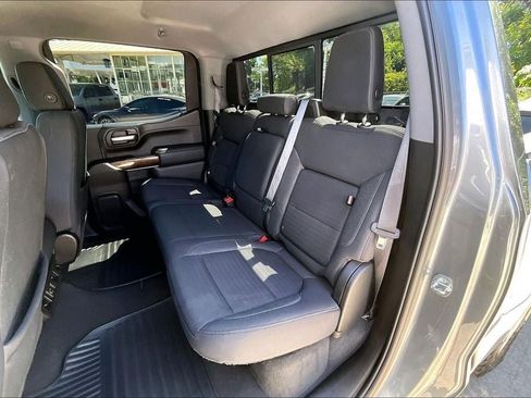 Used 2021 GMC Sierra 1500 SLE w/ Preferred Package RWD image 19