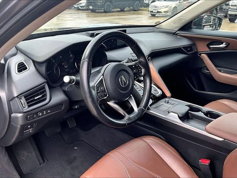 Used 2023 Acura TLX w/ Technology Package FWD image 15