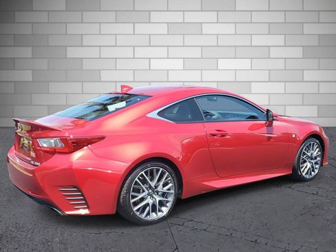 Used 2016 Lexus RC 350 image 6