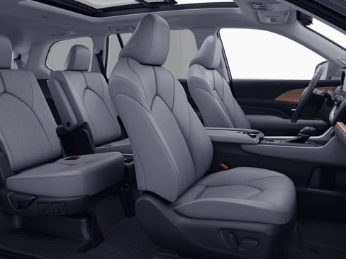 New 2026 Toyota Grand Highlander Platinum image 20