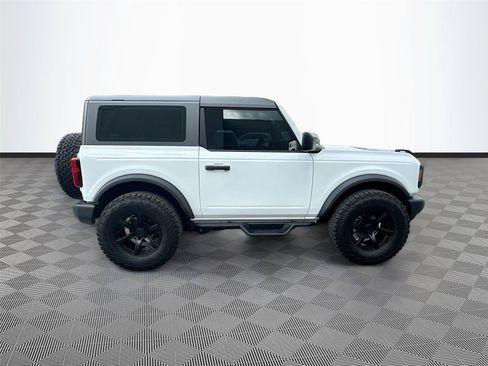 Used 2022 Ford Bronco 2-Door AWD/4WD image 8