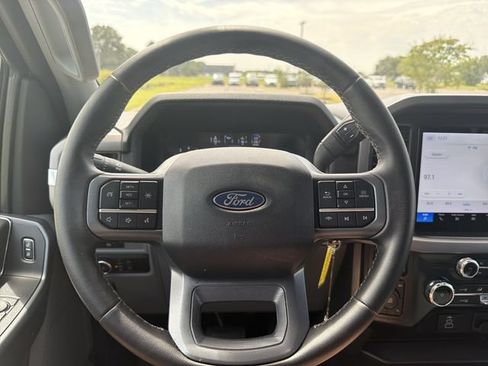 Used 2025 Ford F150 XLT w/ Equipment Group 301A Standard AWD/4WD image 25