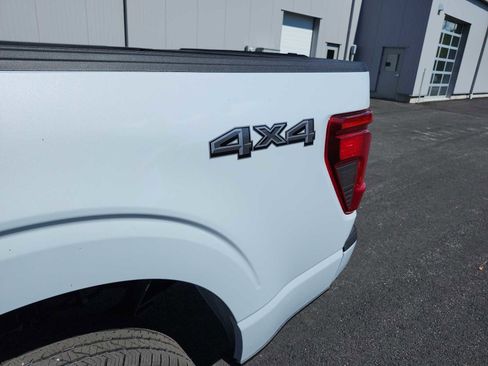 New 2025 Ford F150 STX w/ Equipment Group 200A image 16