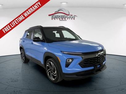 Used 2024 Chevrolet TrailBlazer RS
