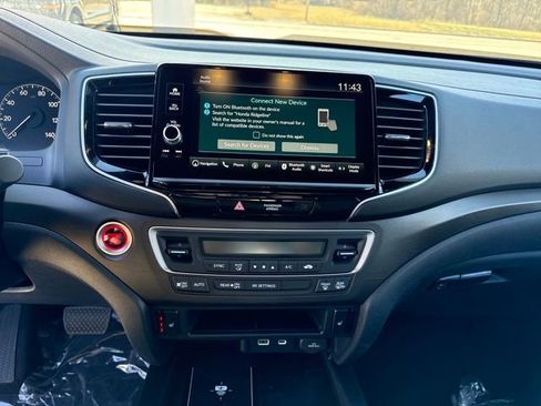 New 2026 Honda Ridgeline TrailSport image 16