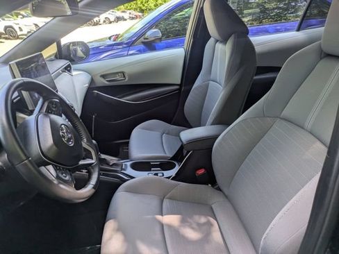 Certified 2025 Toyota Corolla FX w/ Convenience Package FWD image 15