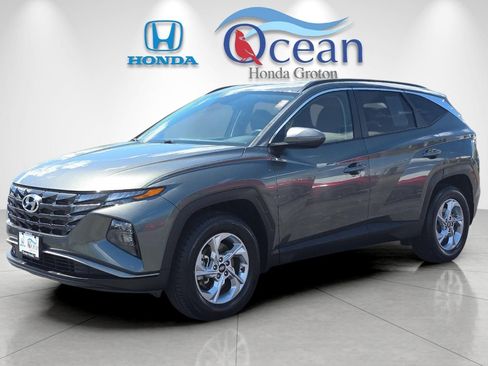 Used 2023 Hyundai Tucson SEL AWD/4WD image 7