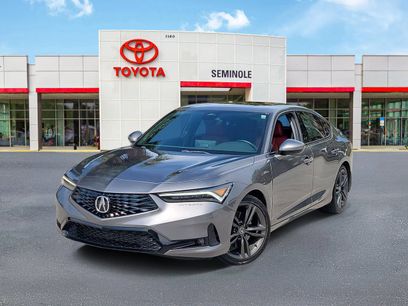 Used 2024 Acura Integra A-Spec