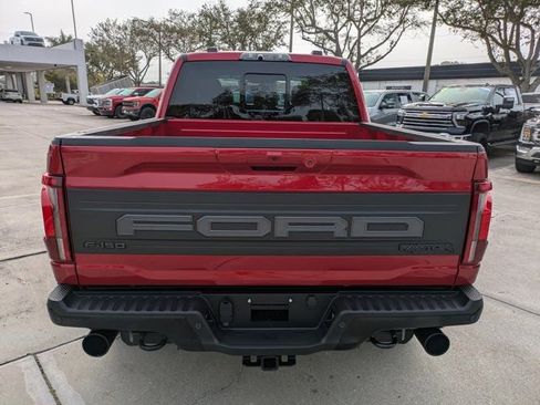 Certified 2025 Ford F150 Raptor image 5