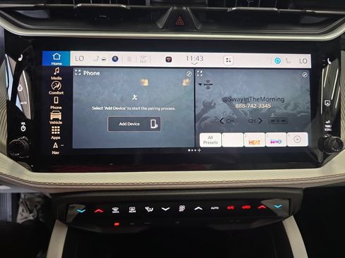 New 2026 Jeep Cherokee Limited AWD/4WD image 22