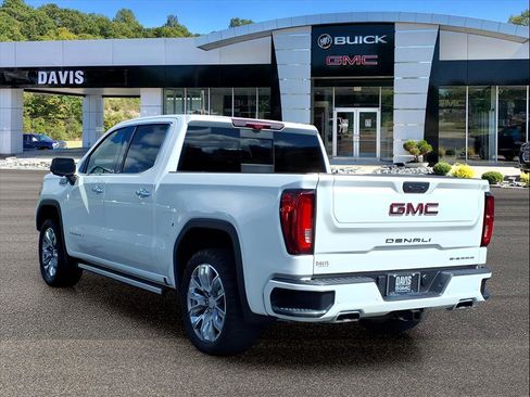 Used 2024 GMC Sierra 1500 Denali w/ Denali Reserve Package AWD/4WD image 3