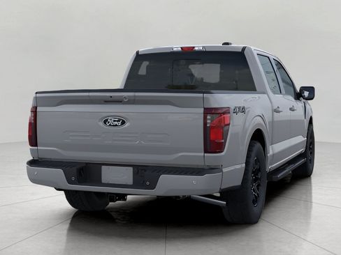 Used 2026 Ford F150 XLT w/ Equipment Group 302A MID AWD/4WD image 8