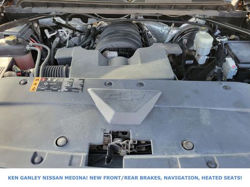 Used 2017 Chevrolet Silverado 1500 LT image 24