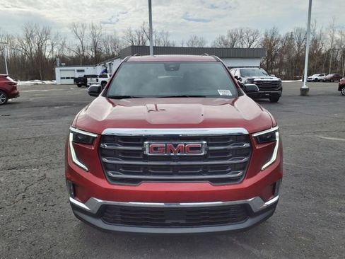 New 2025 GMC Acadia Elevation w/ Elevation Premium Package image 8