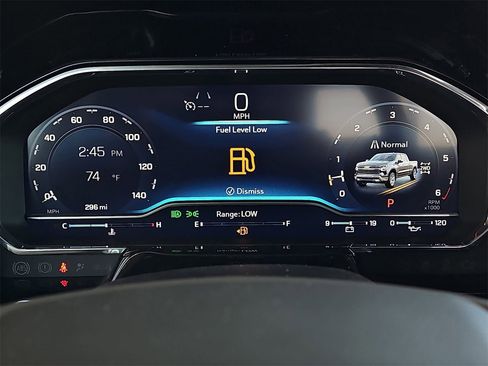 New 2025 Chevrolet Silverado 1500 RST w/ All Star Edition Plus image 18