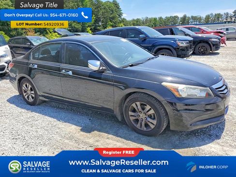 Used 2012 Honda Accord SE image 5
