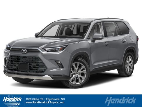 New 2026 Toyota Grand Highlander AWD image 1