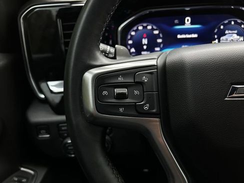 Used 2024 Chevrolet Silverado 1500 RST w/ Convenience Package II AWD/4WD image 16