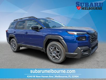 New 2026 Subaru Outback Premium