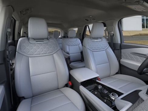 New 2026 Ford Explorer Platinum AWD/4WD image 33
