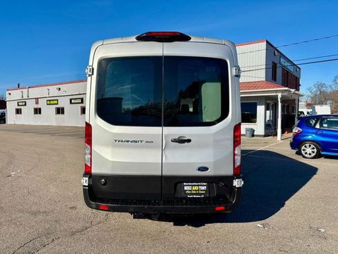 Used 2020 Ford Transit 350 Medium Roof image 8
