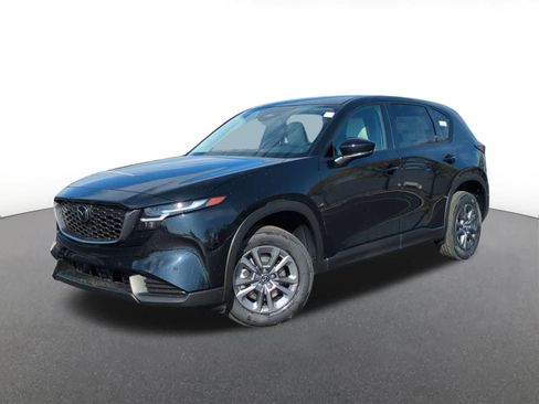 New 2026 MAZDA CX-5 Select AWD/4WD image 1