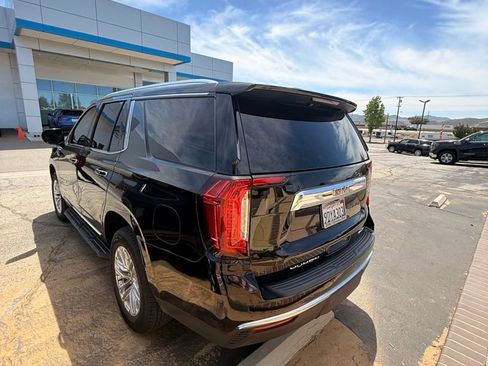 Used 2023 GMC Yukon SLT RWD image 9