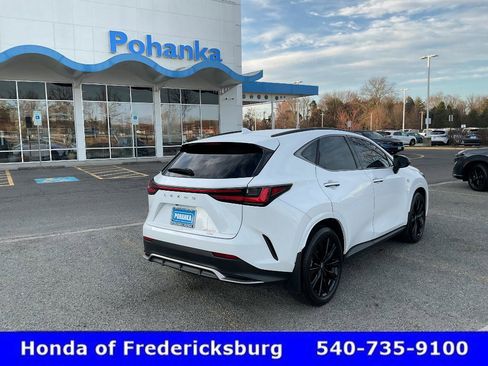 Used 2022 Lexus NX 350 F Sport w/ Towing Package (2000 Lbs) image 6