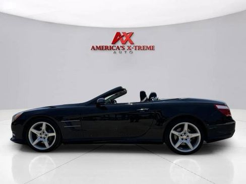 Used 2016 Mercedes-Benz SL 400 image 50