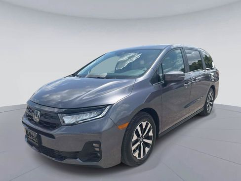 Certified 2025 Honda Odyssey EX-L image 8