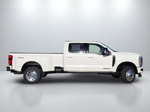 New 2026 Ford F450 Platinum AWD/4WD image 3