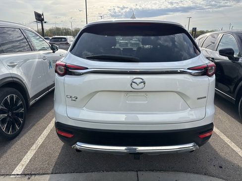 Used 2023 MAZDA CX-9 Touring AWD/4WD image 4