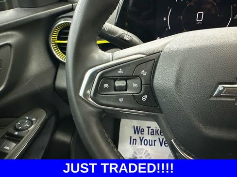 Used 2024 Chevrolet Trax ACTIV w/ Driver Confidence Package FWD image 25