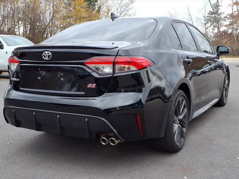 Used 2024 Toyota Corolla SE image 5