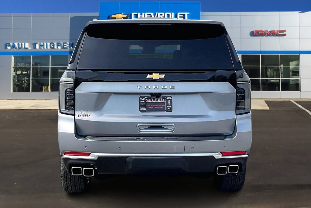New 2026 Chevrolet Tahoe High Country AWD/4WD image 4