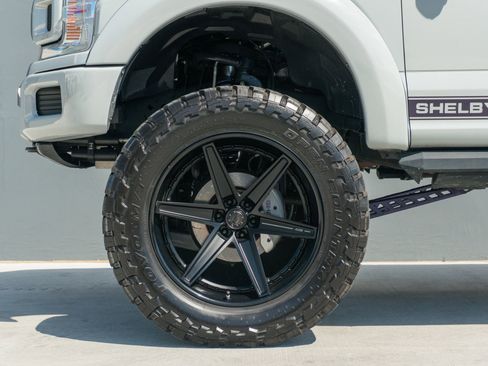 Used 2020 Ford F150 Lariat w/ Equipment Group 502A Luxury image 17