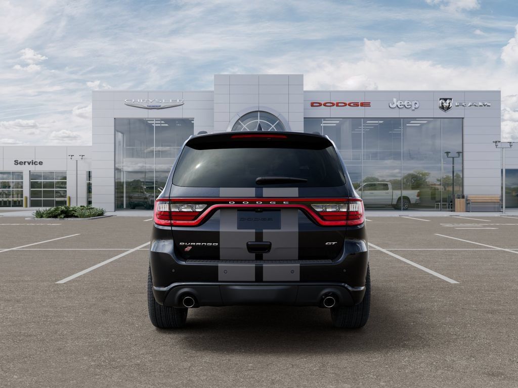 New 2026 Dodge Durango GT w/ Tow 'N Go Package AWD/4WD image 8