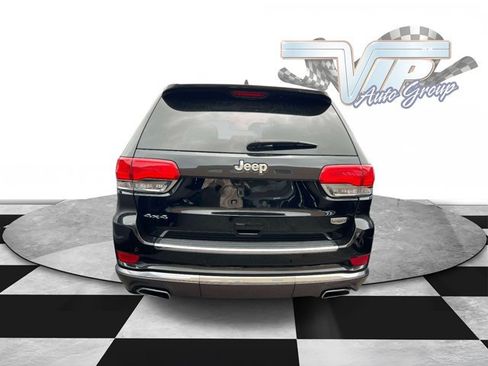 Certified 2020 Jeep Grand Cherokee Summit AWD/4WD image 3