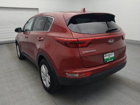 Used 2019 Kia Sportage LX AWD/4WD image 5