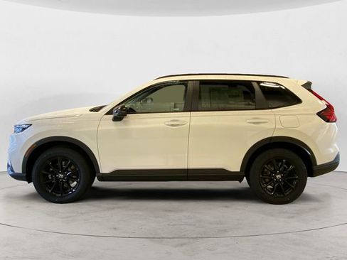 New 2026 Honda CR-V Sport-L image 2