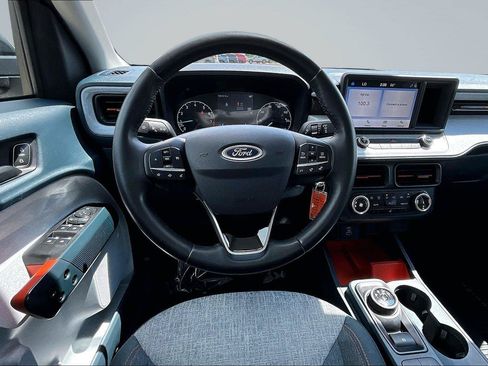 Used 2024 Ford Maverick XLT w/ XLT Luxury Package AWD/4WD image 6